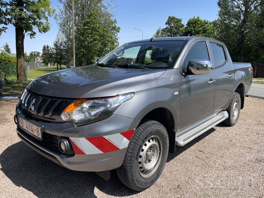 2.4 dīzelis 113 kw. Ievests no Vācijas, bez nobraukuma Latvijā. Cena norādīt