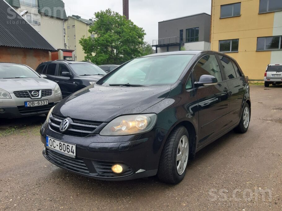 Volkswagen VW Golf Plus