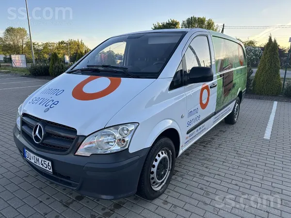 Mercedes Tikko no Vacijas. 