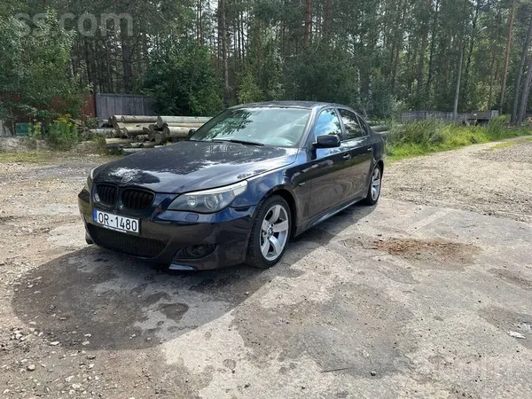 BMW 530 - 1