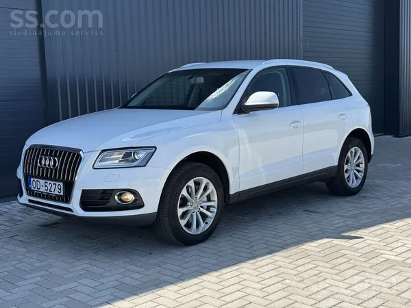 Audi 2.0 Tdi quattro Ambition Luxe