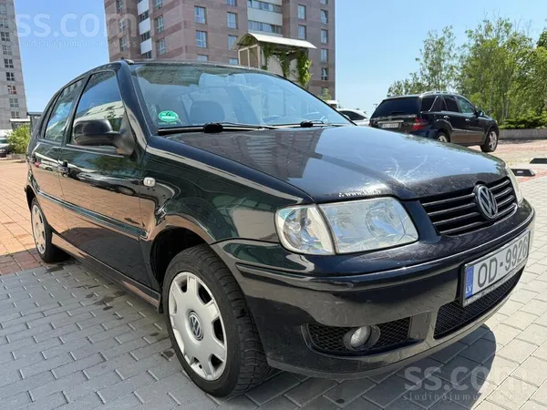 Volkswagen Tikko no vācijas. Auto bez rūsas. 200eur Pirmā iem