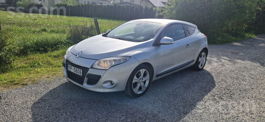 Renault Mazs, ņiprs, ekonomisks un kopts auto, labā tehnis