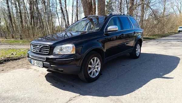 Volvo Xc90 2.4D5, Awd, 147Kw, 7 vietas, adas salons, el. sedekli, multisture