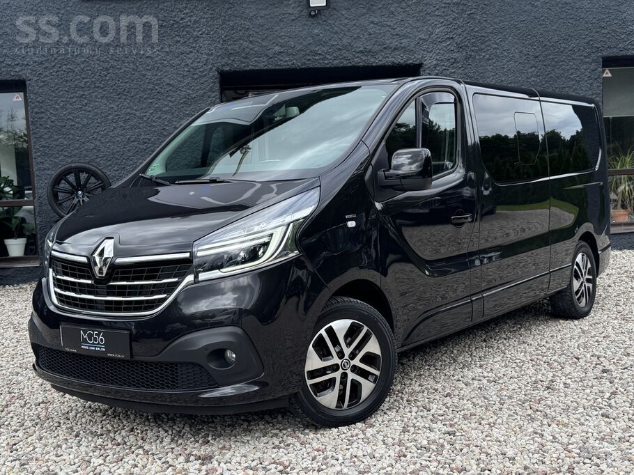Renault Renault Trafic L2 9 vietas