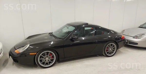 Porsche Porsche 911, 3.4 300zs pirms sezonas piedāvājums