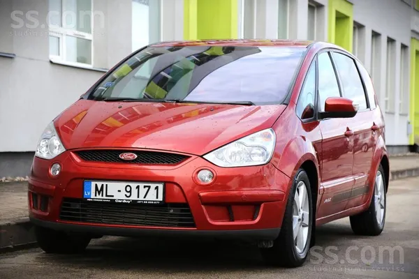 Ford 2.0 dīzelis, mehānika, 7 vietas pārkingsensori , l