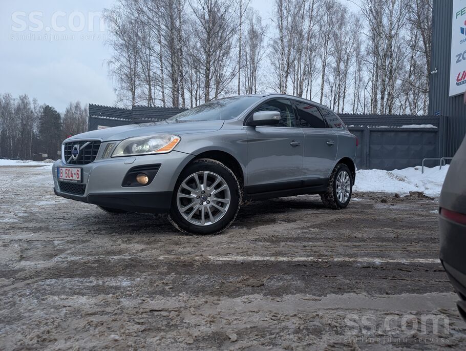 Volvo Tikko no Francijas, rūsas nav, 4X4, 2.4d-5 136kw. 