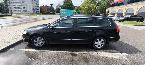 Volkswagen Pārdodu savu automašīnu Volkswagen Passat (B6) 200