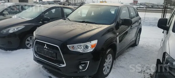 Mitsubishi Outlander 2.2 Di-D+ 2Wd 110 kW (150 Zs)
Tikko no Vācijas. 
Ideā