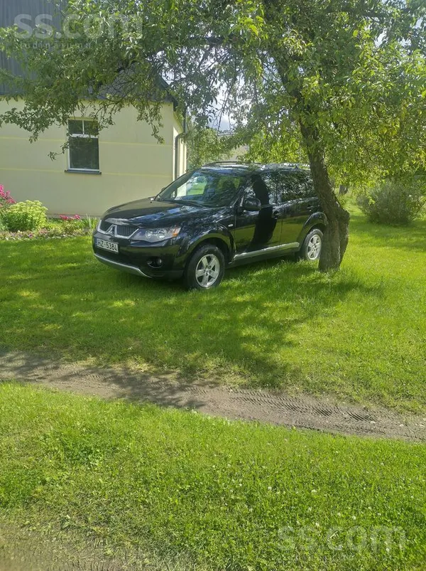Mitsubishi Vienīgais saimnieks Latvijā. Jauna tehniskā apskat