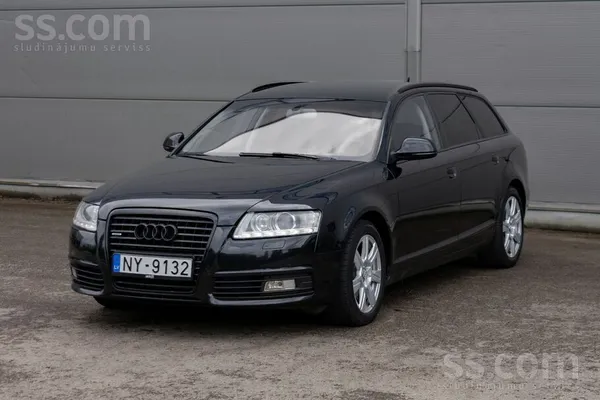 Audi Audi A6 3.0 dīzelis, Automāts.
