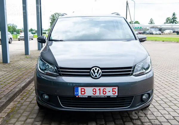 Volkswagen VW Touran 2.0 (Dīzeļdegviela) 103Kw/140Zs