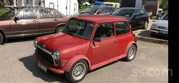 Mini Mini Mk2