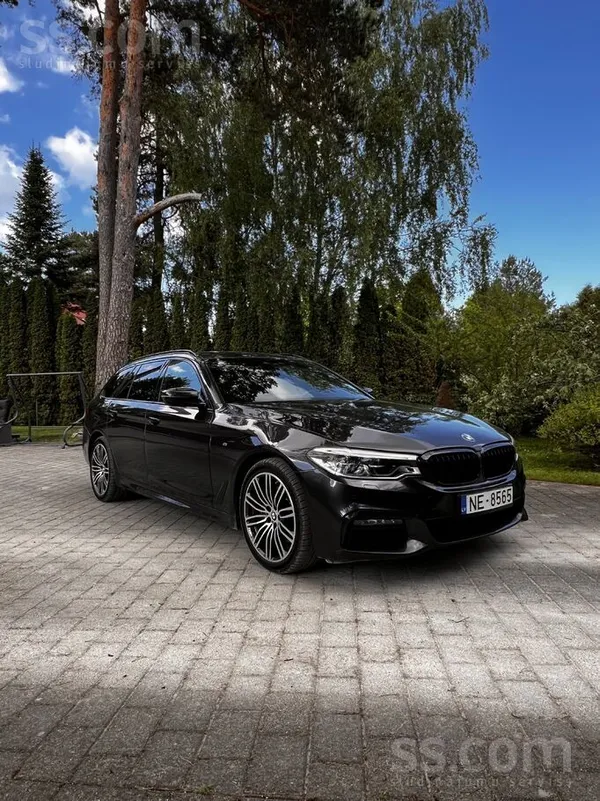 BMW Pārdod BMW G31 530d xDrive Touring (2019. gads)