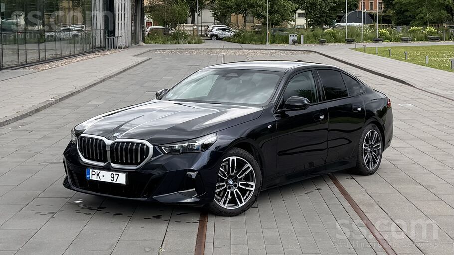 BMW BMW 520d X Drive (4x4) M pack