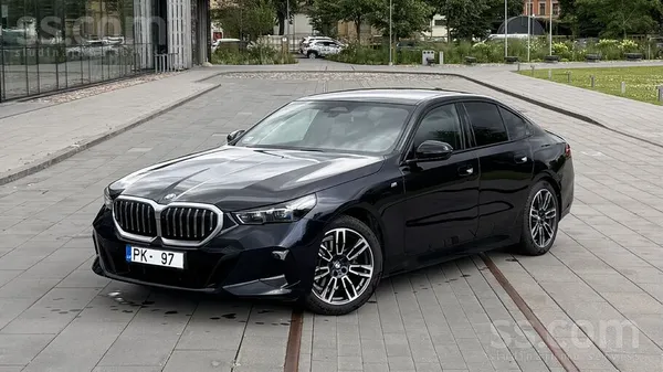 BMW BMW 520d X Drive (4x4) M pack