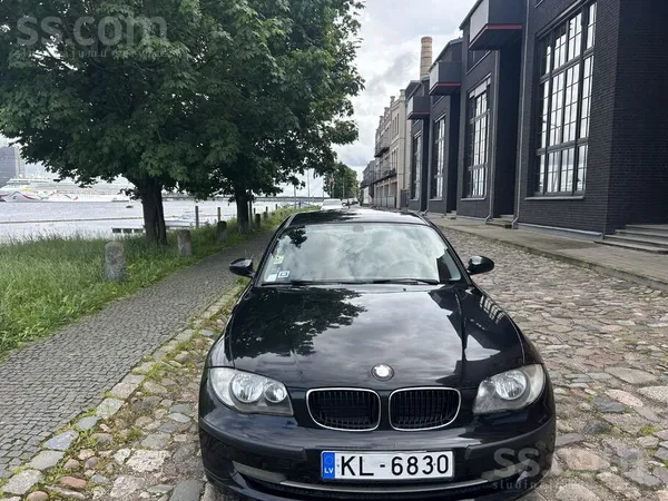 BMW Pārdodu BMW, 2007. gada augusts, labā tehniskā un 