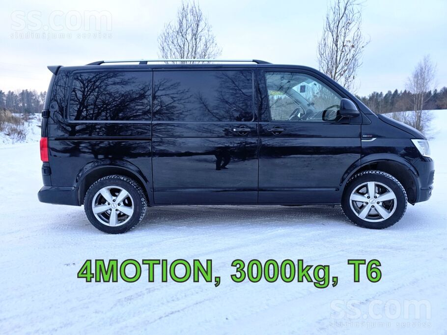 4-Motion 4x4 , 3-sēdvietas, 7-pakāpju automāts Dsg,
Maxi komplektācijas ar