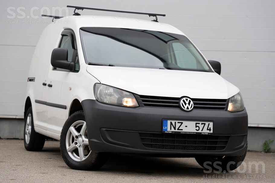 Volkswagen Volkswagen Caddy 1.6 Dizelis 77kw / 103zs , mehāni