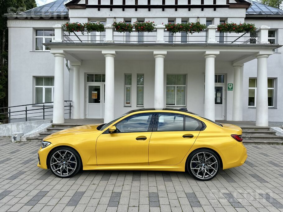 BMW Pārdodu BMW 330D G20