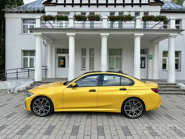 BMW Pārdodu BMW 330D G20