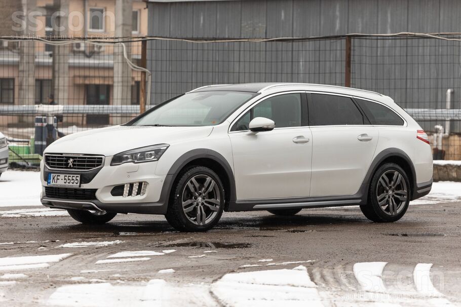 Pārdod 2017. gada Rxh. Viens īpašnieks, pilna servisa vēsture. Ideāls ģimene