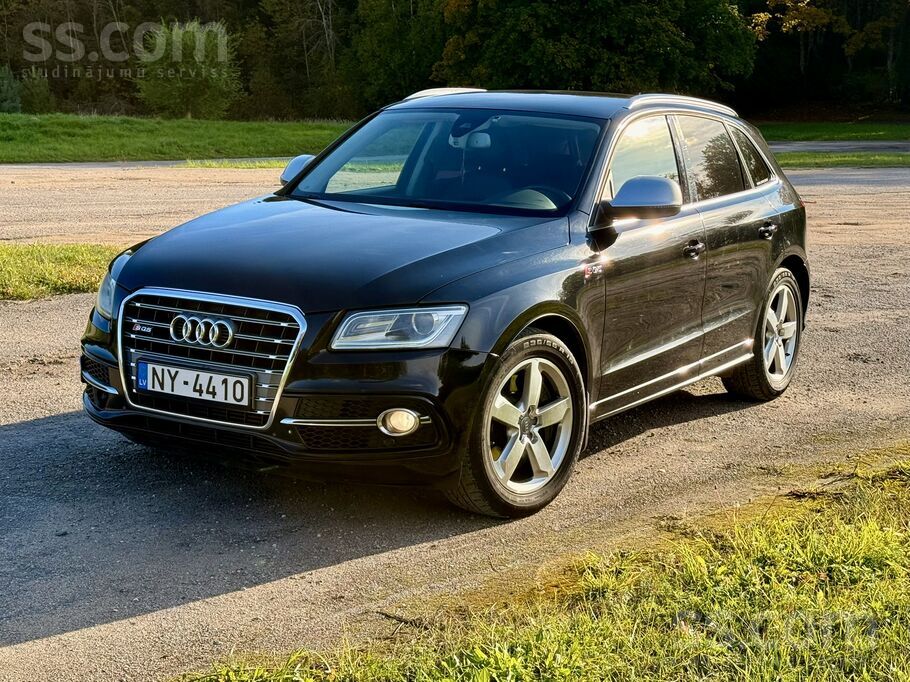 Audi Audi Sq5 230 kW / 313 ZS quattro