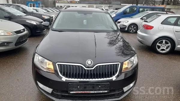 Skoda Tiko no Vācijas. Ideālā stavokļī. Iespējams līzing
