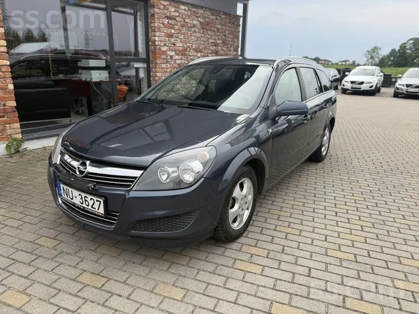 Opel Talsi
