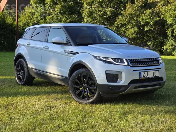 Land-rover Pārdodu sievas auto. Ekonomisks un dinamisks auto.