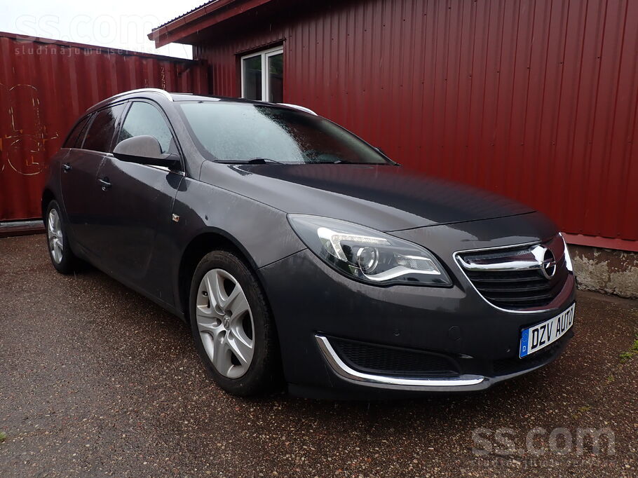 Opel Opel Insignia 2.0Td Sports Tourer,