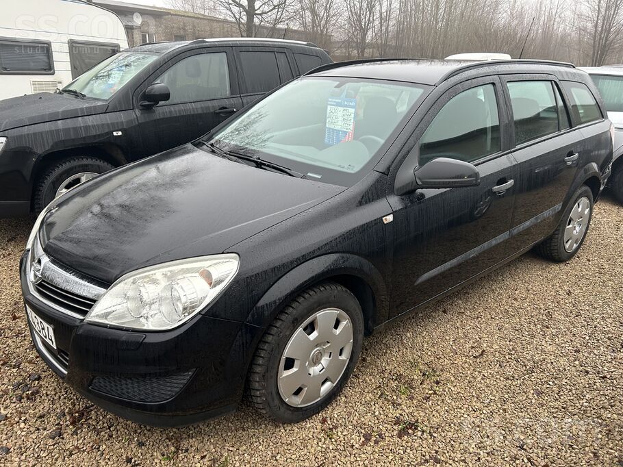 Opel Opel Astra Station Wagon 1, 6i 85 kw, 26.05.2009.g