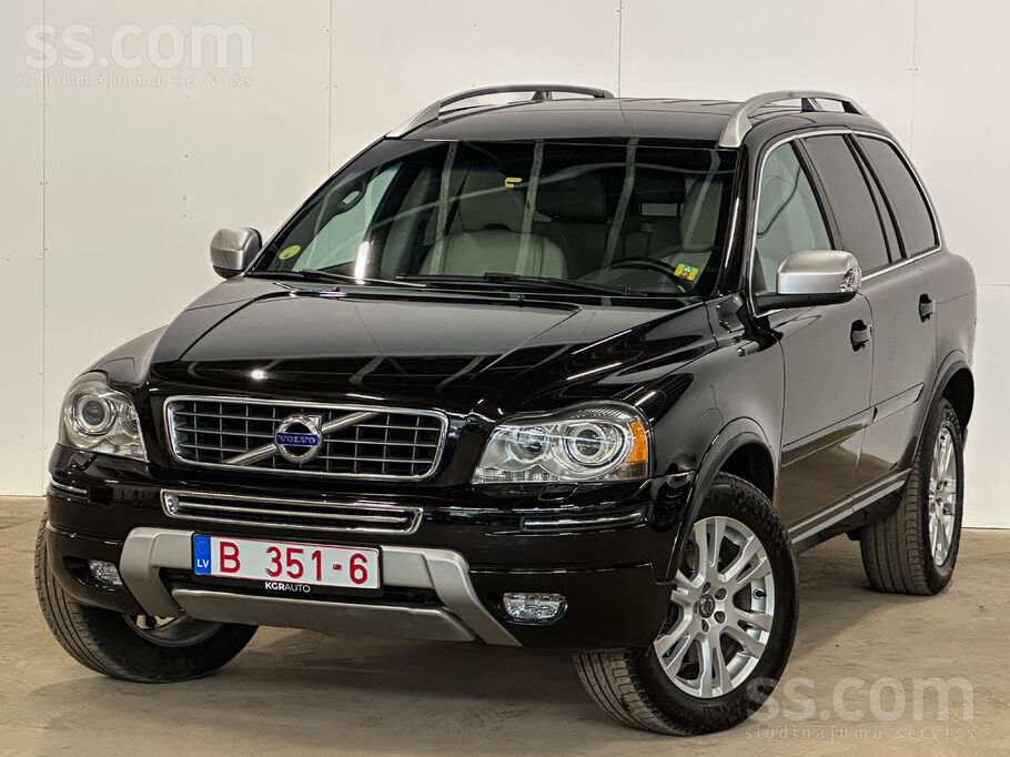 Volvo Volvo Xc90 2.4 D5 Awd 147kw/200zs Executive Summum