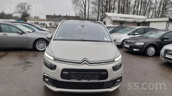Citroen Tiko no Vācijas. Ideālā stavokļī. Iespējams līzing