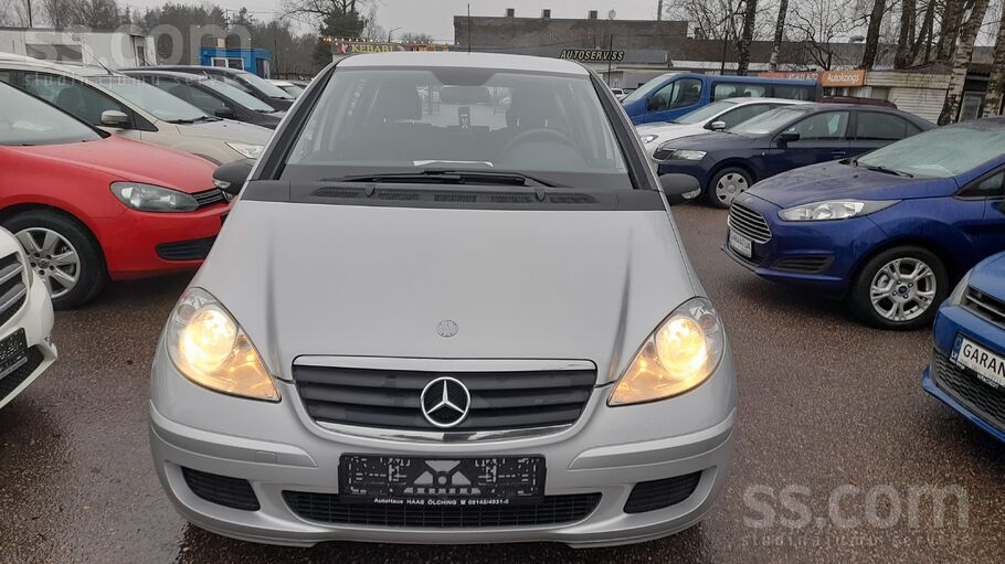 Tiko no Vācijas. Ideālā stavokļī. Iespējams līzings un maiņa. 
- из Германи