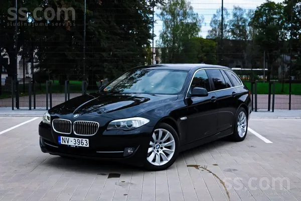 BMW Pārdošanā BMW 530d xDrive 3, 0d (190Kw)