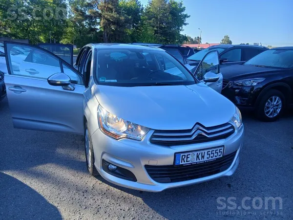 Citroen Tikko no Vācijas. Ideālā stavokļī. Iespējams līzin