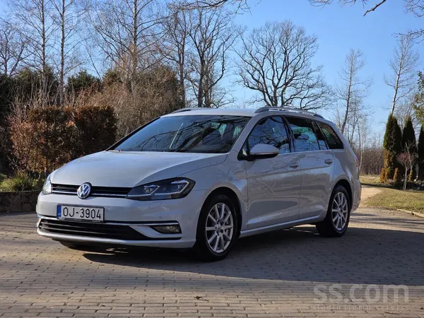 Volkswagen VW Golf 7 Facelift “Highline”, 2.0tdi 110kw/150zs.
