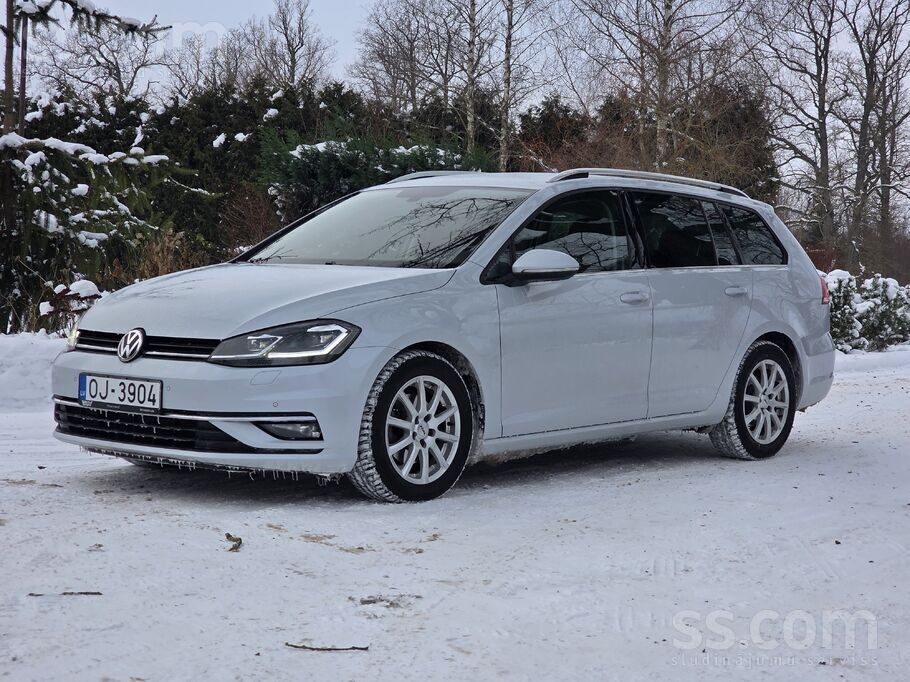 Volkswagen VW Golf 7 Facelift “Highline”, 2.0tdi 110kw/150zs.