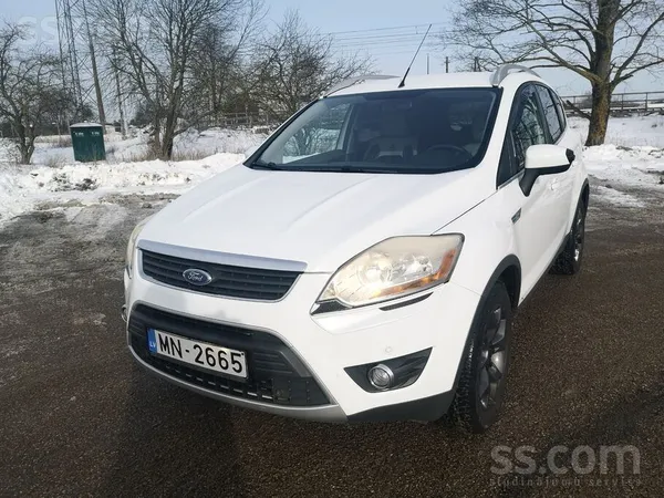 Ford Teicamā tehniskā un vizuālā stāvoklī