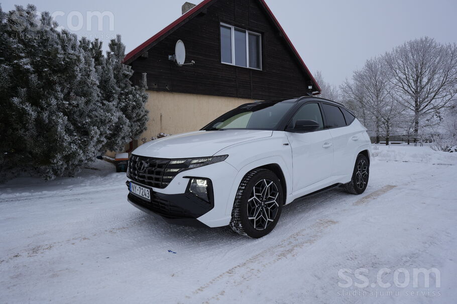 1, 6 dizelis hibrīds no Beļģijas N line komplektācija