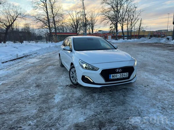 Hyundai Jauns TA līdz 10.2027.g. Hyundai I30 1.6 Dīzelis 7