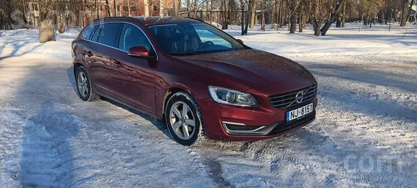 Volvo Tiek pārdots labs Volvo V60
