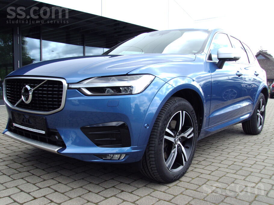 Volvo Volvo Xc60 D4 Awd
