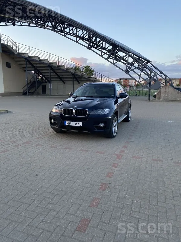 BMW Viens īpašnieks Latvijā, auto bez problēmām , ar r