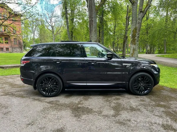 Land-rover Autobiography. Ja vēlies iegādaties ļoti labu kopt