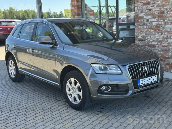 Audi 2.0Tfsi Quattro