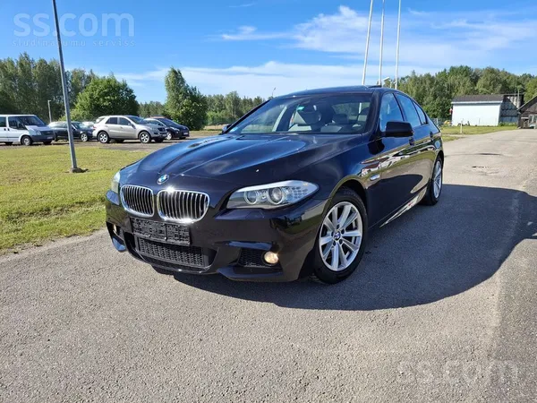 BMW Tiko no vācijas, 3.0 Benzīns. 225kw, ļoti labā stā