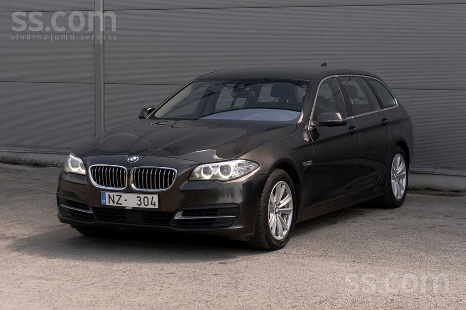 BMW BMW 530 3.0 dīzelis, Automāts.